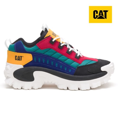 Caterpillar Intruder Schoenen Dames Gekleurd (TYRH.NL)